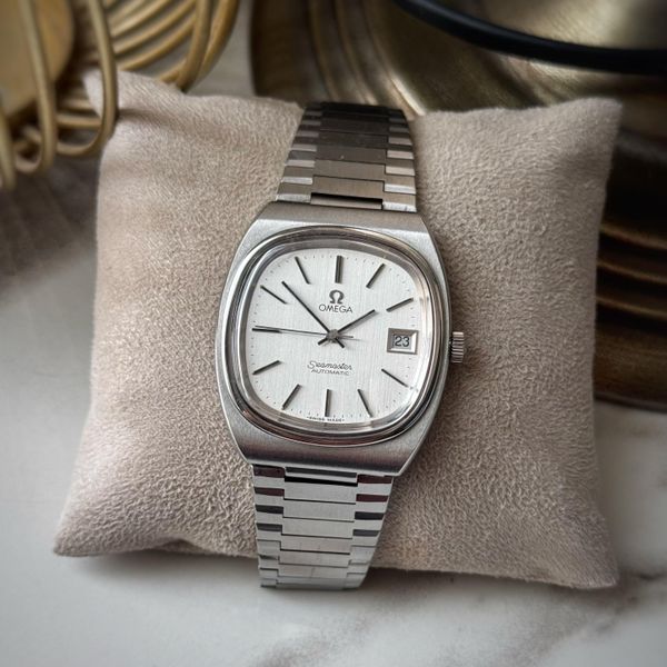 [WTS] Omega Seamaster TV 📺 Dial, Crisp Condition 166.0205 (…