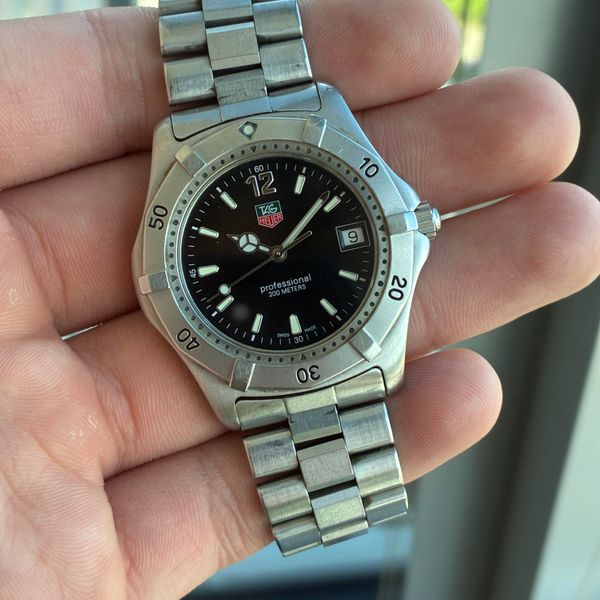 [WTS] Tag Heuer 2000 38mm Dive Watch $250 SHIPPED