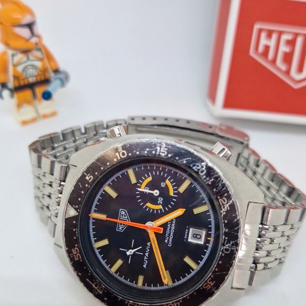 Autavia Orange Boy 15630 - 4450€