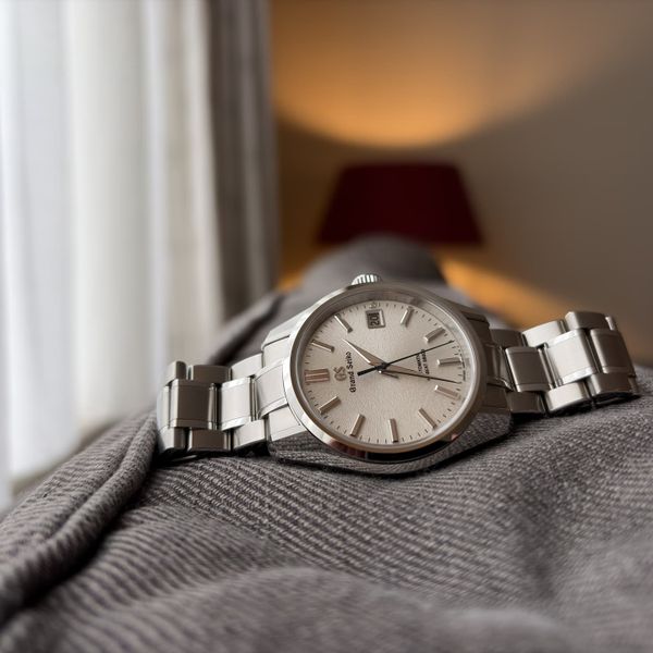 TK: Grand Seiko SBGH299 Hi-Beat 44GS Heritage collectie EUR…