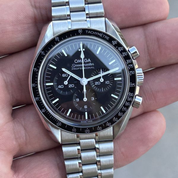 Omega Speedmaster Professional 3861 Sapphire