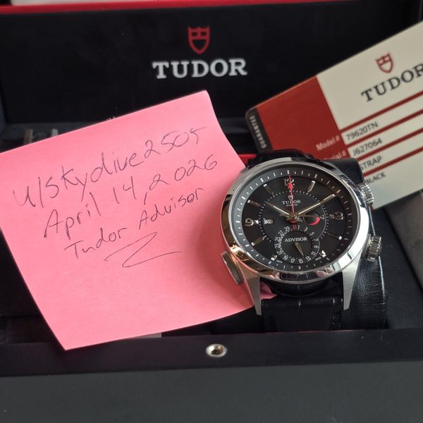 [WTS] Tudor Advisor 79620TN - full kit, asking $3,750