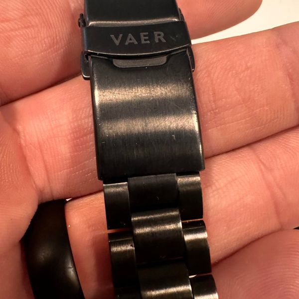 [WTS] Vaer C5 Tactical Field Solar - 40mm USA $300 +shipping