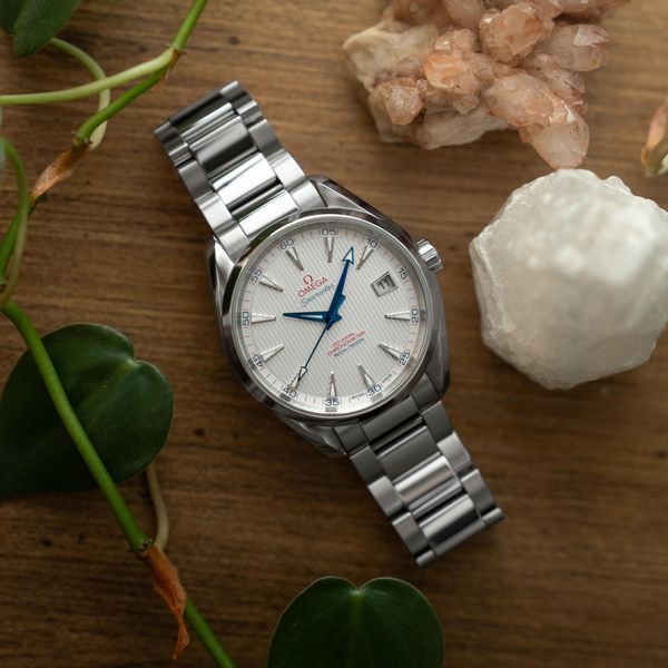 [WTS] Omega Aqua Terra Ryder Cup “Captain’s Watch” Special …