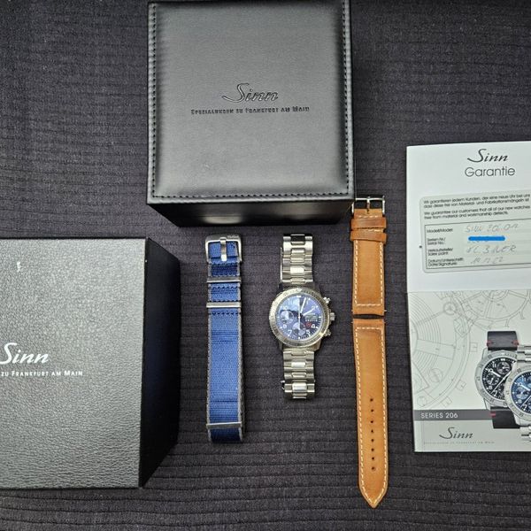 Sinn Arktis 206 Arktis II