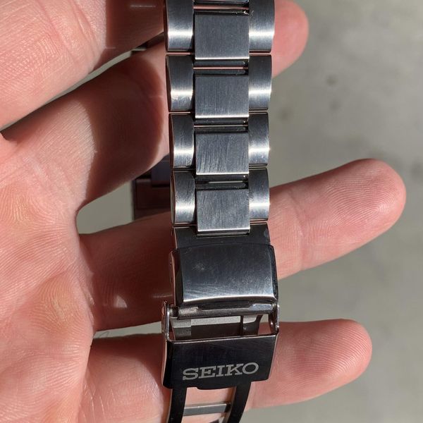 [WTS] Seiko SPB240 Boutique Special Edition MM200 full kit