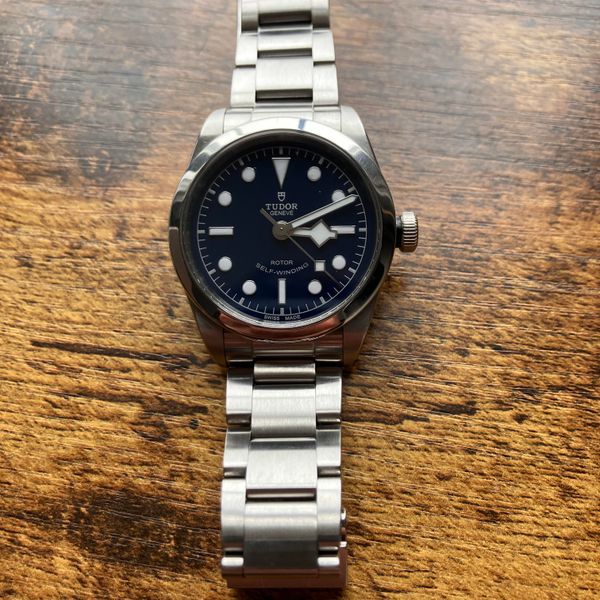 [WTS] Tudor Black Bay 36 "Smiley" (Blue Dial)
