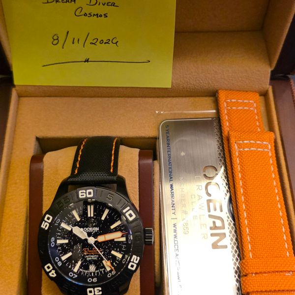 [WTS] Ocean Crawler Dream Diver Cosmos- Full Kit - $450