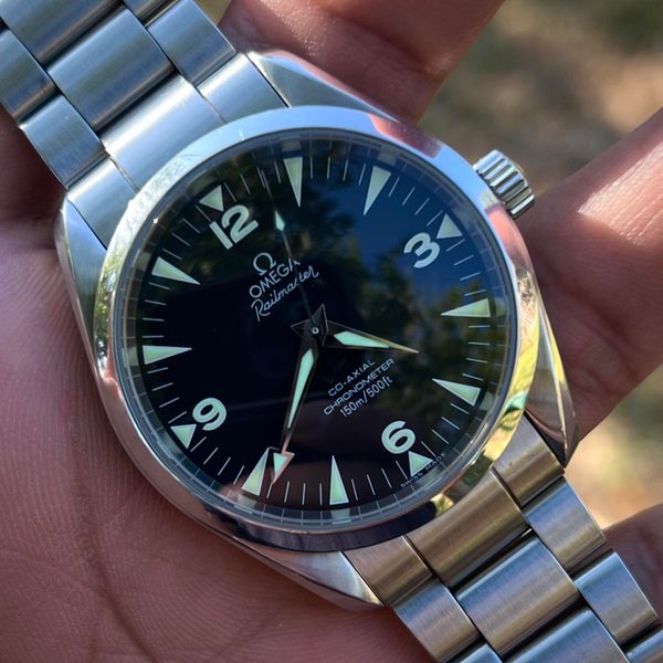 [WTS] Omega Seamaster 39mm Ref 2503.52 $2675