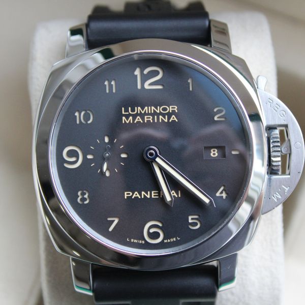 FS: Panerai PAM359 PAM00359 PAM 359 Luminor Marina 1950 3 D…