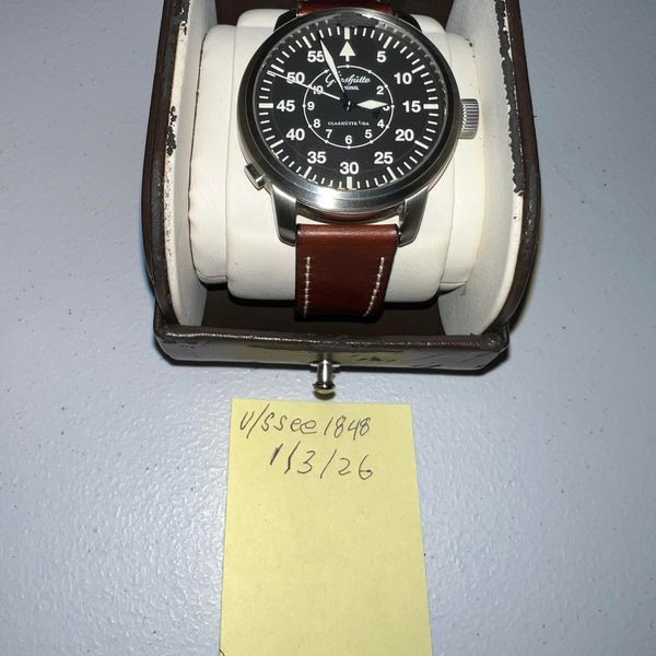 [WTS] Glashutte Original Senator Navigator  Ref 100-09-07-0…
