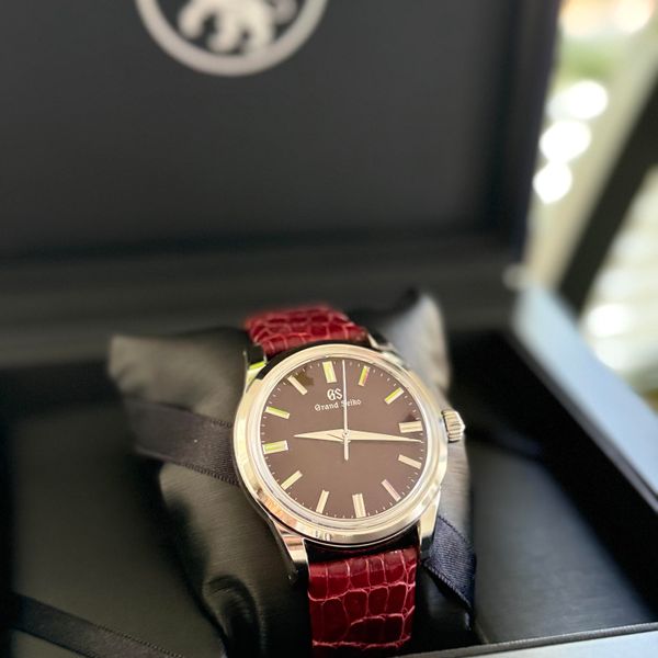 [WTS] Grand Seiko SBGW287