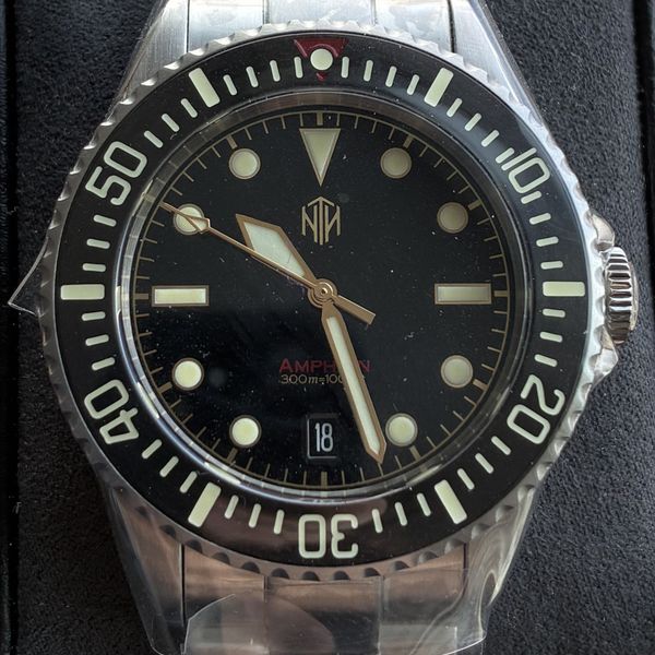 FS: NTH Amphion Vintage Gilt