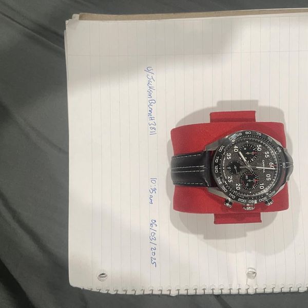 [WTS] TAG HEUER CARRERA Porsche Special Edition Ref: CBN2A1F