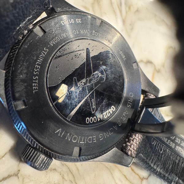 [WTS] Oris Big Crown Pro Pilot Air Racing