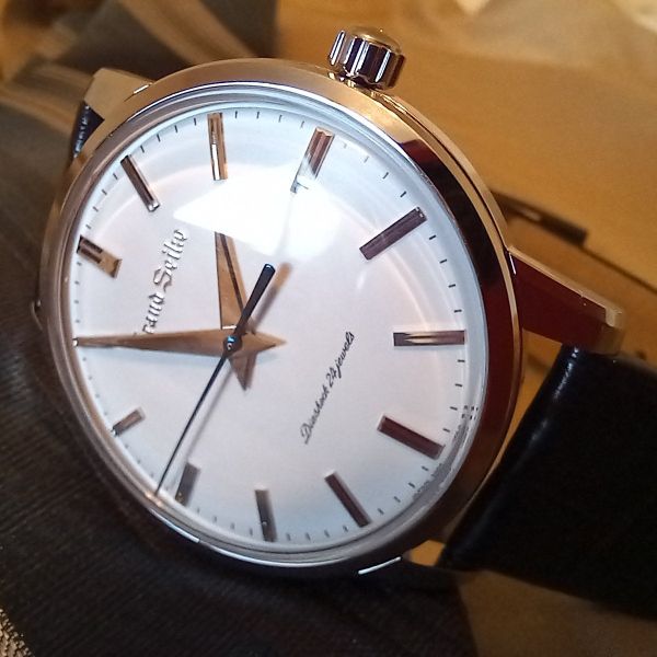 Grand Seiko SBGW253