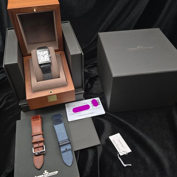 [WTS/WTT] Jaeger LeCoultre Reverso Classic Monoface in Stee…