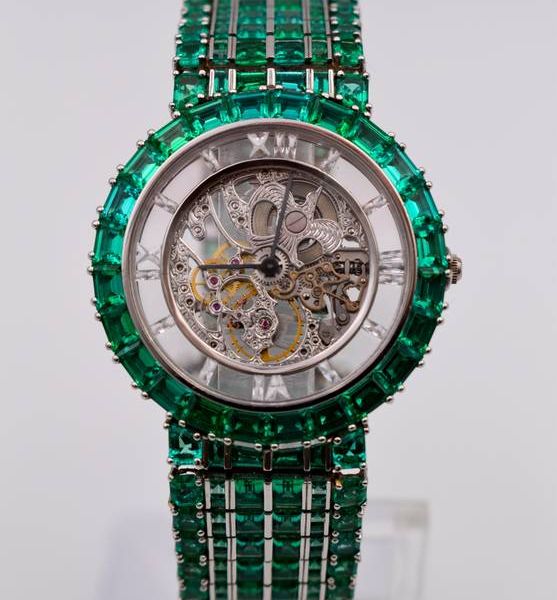 CORUM Claudius One of One Platinum