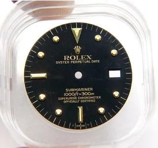 Rolex 16808 Nipple dial