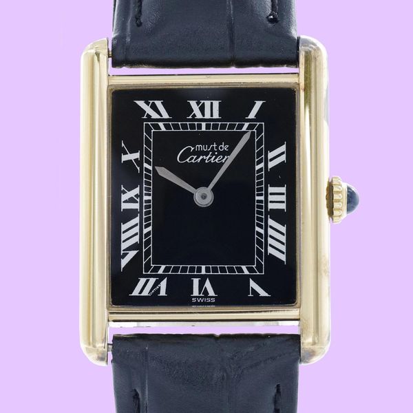 Cartier Tank Ref. Tank