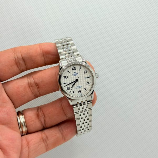 [WTS] Tudor 1926 28mm Blue New 2026, $1600