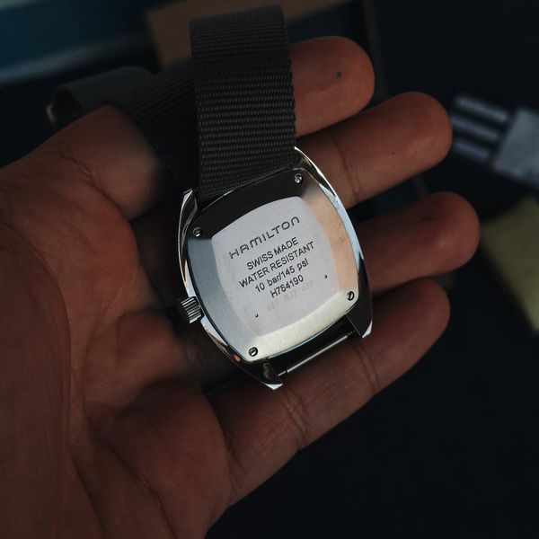 [WTS] 2021 Hamilton Khaki Aviation Pilot H764190 - Repaired…