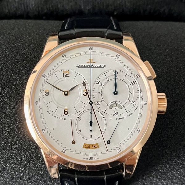 [WTS/WTT] PRICE DROP JLC Duometre Chronograph