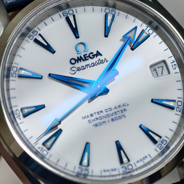 [WTS] Omega Seamaster Aqua Terra Good Planet Foundation 231…