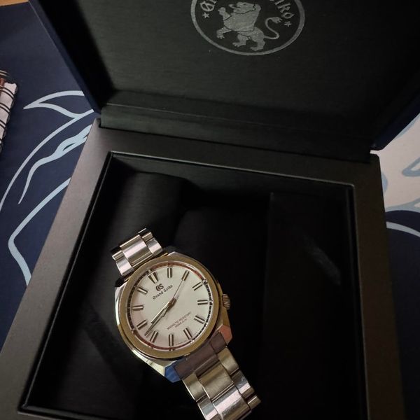 [WTS] Grand Seiko SBGX341 - “Tough Quartz”