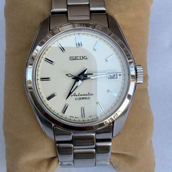 [WTS] Seiko SARB035 – $630 Shipped CONUS