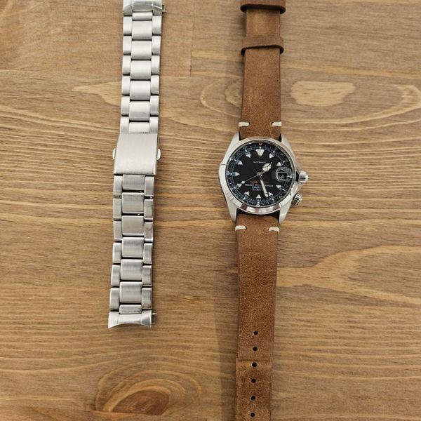 [WTS] Seiko Alpinist SCVF005 (4S15-6000) – USED – $1,200 USD