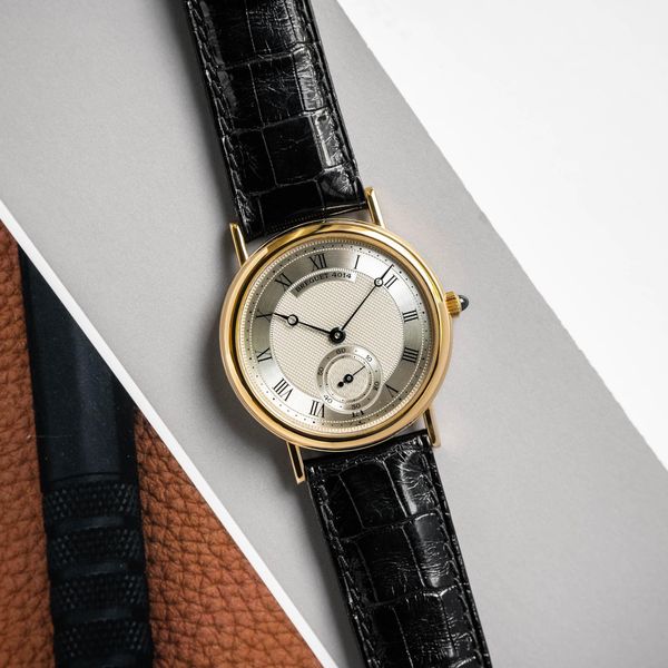 [WTS] 1990s Breguet Classique ref. 3290BA/12/286