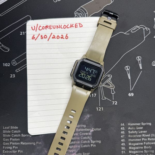 [WTS] Nixon Regulus - $75