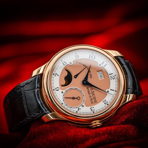 [WTS] F.P. Journe Octa Divine Automatique Lune Rose Gold Sa…
