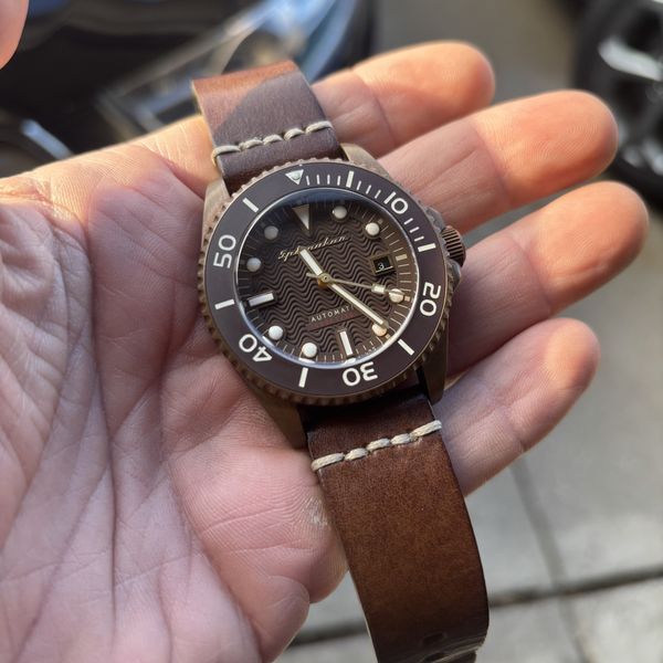 FS: Spinnaker Tesei Bronze