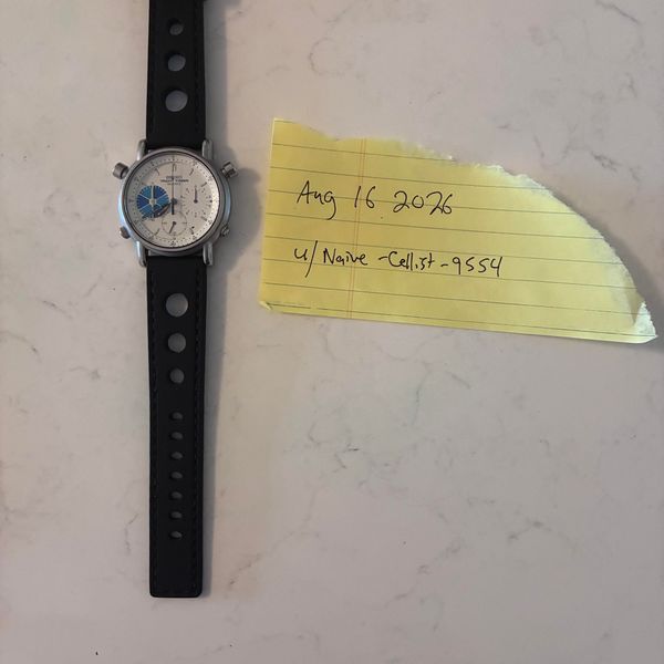 [WTS] Seiko 7A28-7090 Yacht Timer