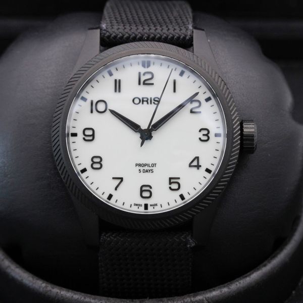 FSOT: Oris ProPilot "Hölstein Edition 2025" - 01 400 7803 4…