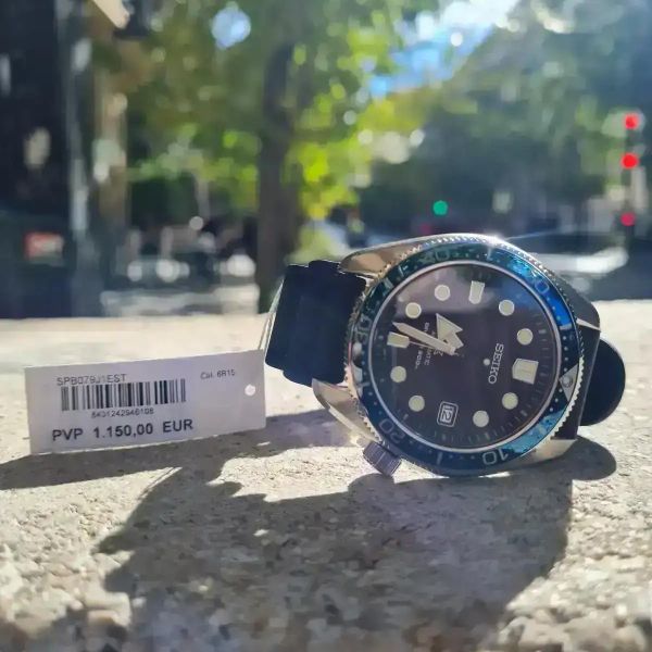 SEIKO SPB079J1