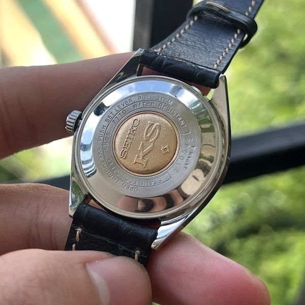 [WTS] King Seiko Automatic Day Date Ref 5625-7110 | Medalli…