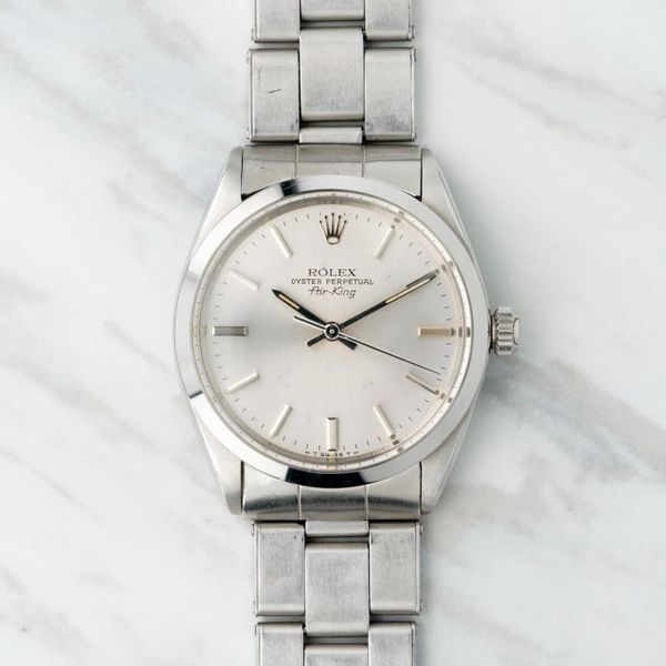 Rolex Air King Ref. 1002