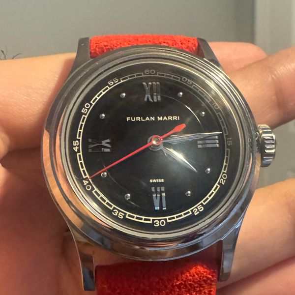 [WTS] Furlan Marri Red Hunter Full Kit!