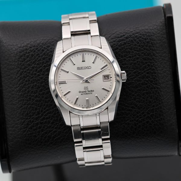 [WTS] Grand Seiko. Automatic. SBGR001. $1650 only !!