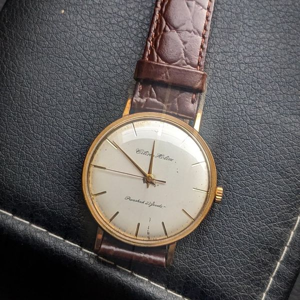 [wts] Vintage 1961 CITIZEN HI-LINE HL15301 Ultra luxury Sli…