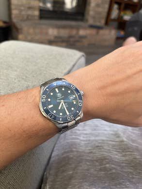 Tag Heuer Aquaracer Wan2111