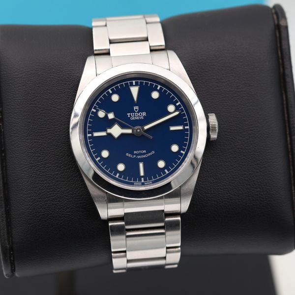 [WTS] Tudor Black Bay. 41mm. Box, Papers, Links. 79540. Gor…