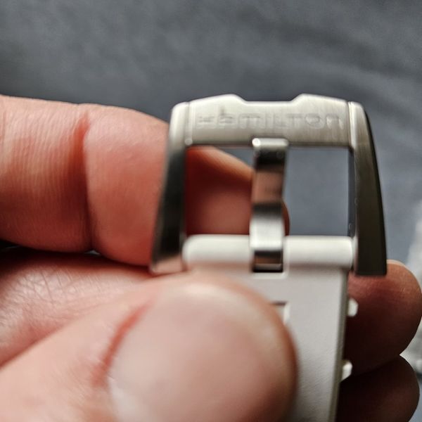 [WTS] Hamilton Ventura Elvis80 Reduced, discontinued white …
