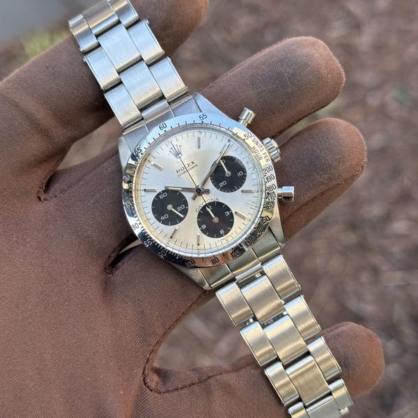 [WTS/WTT] Rolex Daytona 36mm 6239 ($57,500)