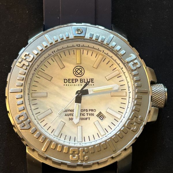 Deep Blue DayNight Ops ProT 100 MOP-$275 !