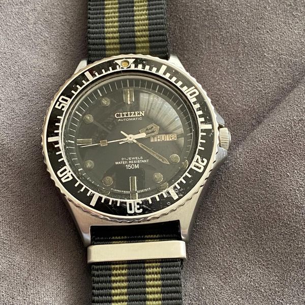 CITIZEN 51-2273
