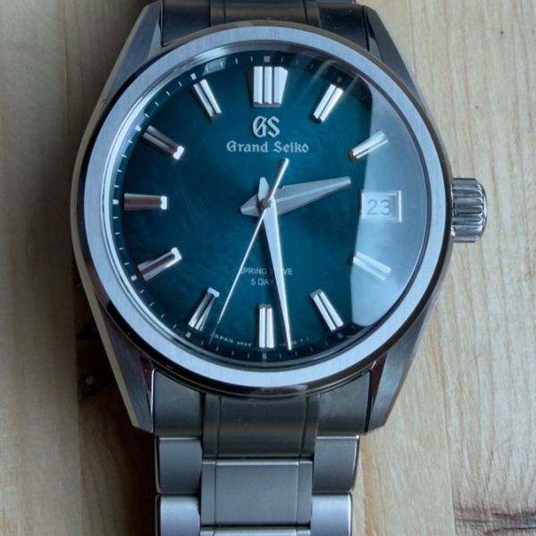 Grand Seiko SLGA025 SLGA 025